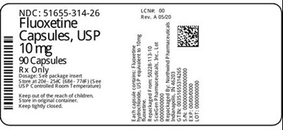 Label (51655 314 26 Master Bottle Label Approval   Rev A 05 20)